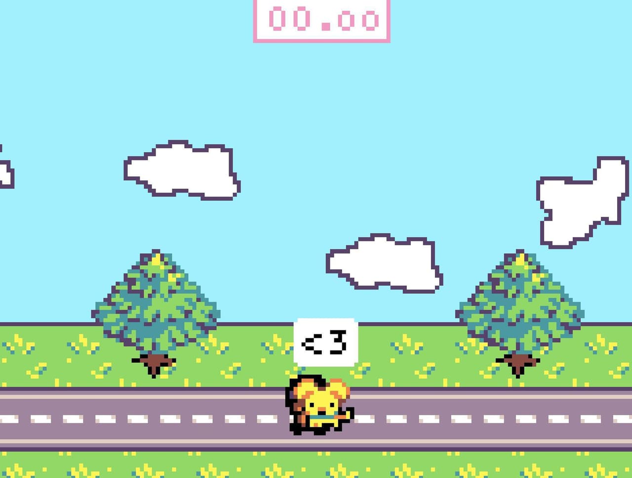 Please pet the dog screenshot 3