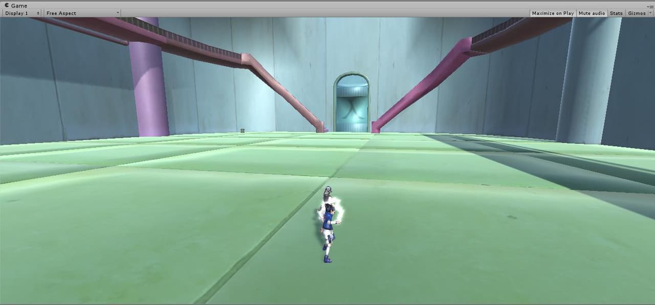Naruto Fan Game: Kyoubou Sentou