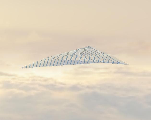 Paper Airplane Pilot