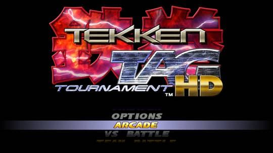 Tekken Hybrid screenshot 2