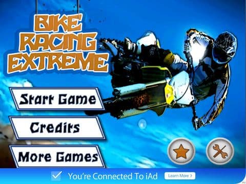 Stunt Bike Race Free screenshot 2