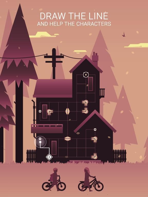 Linea: An innerlight game screenshot 3