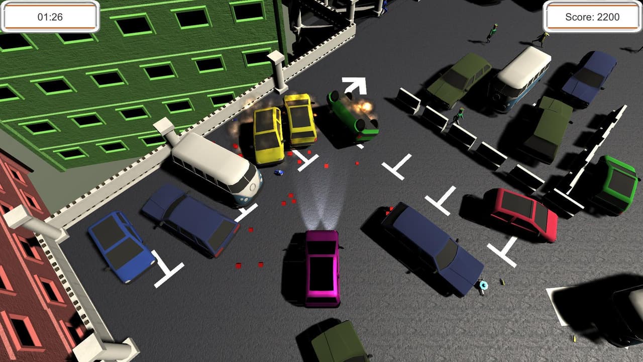 Lot of trouble screenshot 2