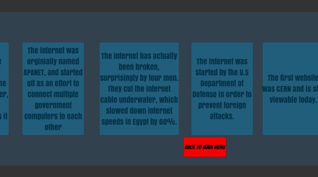 How the Internet Works