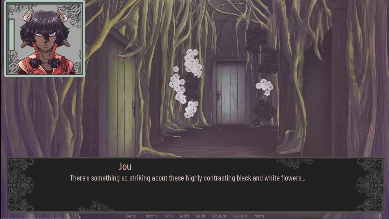 Soul Labyrinth (coffeedripstudios) screenshot 6