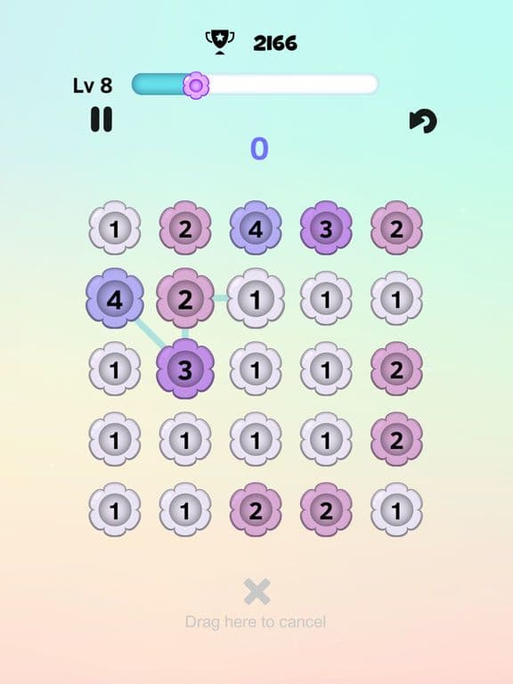 Flower Math