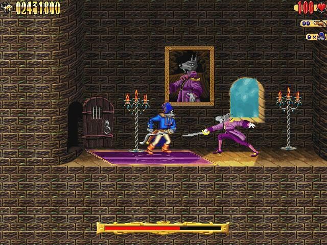 Captain Claw screenshot 6
