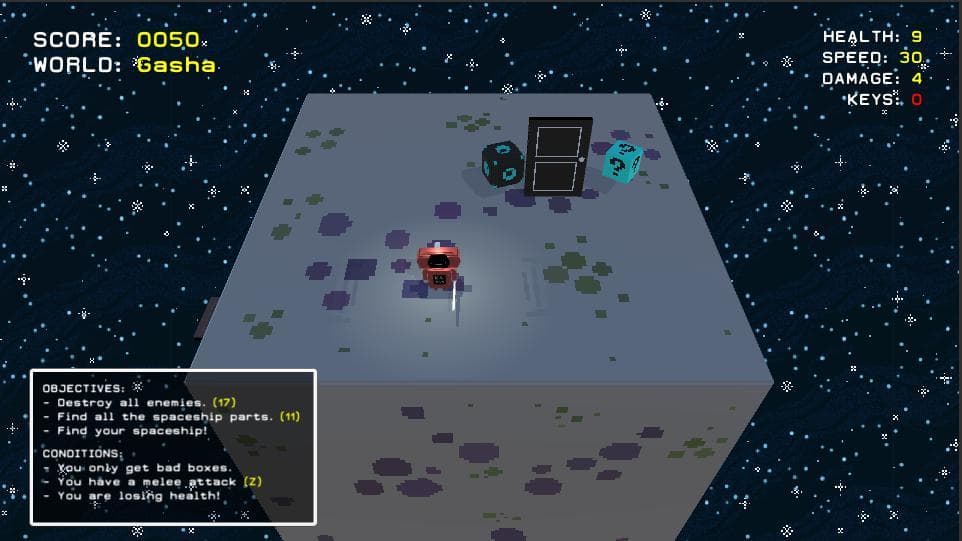 Cubic Explorer screenshot 3