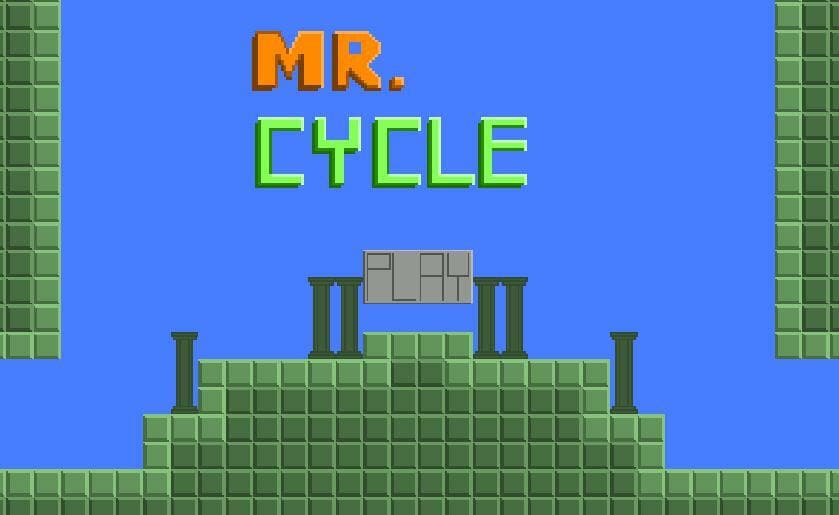 Mr. Cycle