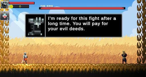 Revenge (Hakansen4) screenshot 3