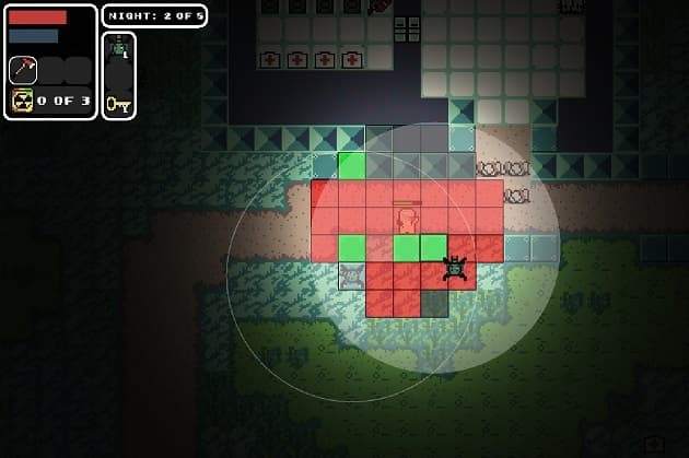 Swamps&Zombies (working title)