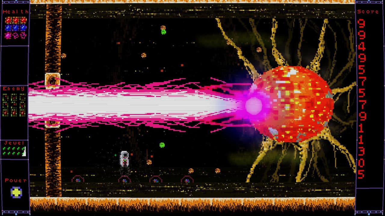 Exoder (itch) screenshot 4