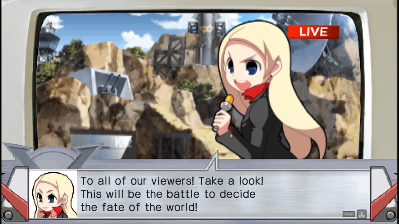 ZHP: Unlosing Ranger vs. Darkdeath Evilman screenshot 3