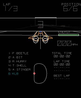 VectorRacing screenshot 6