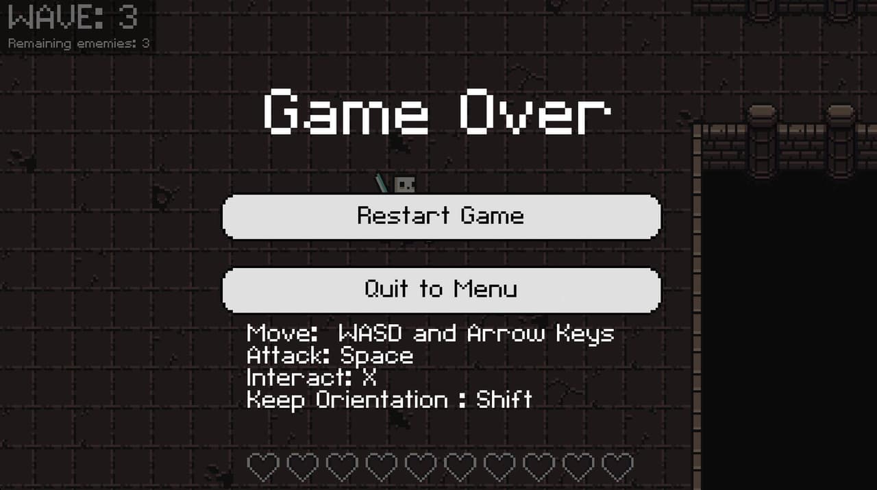 Pixel Arena (photodenshi)