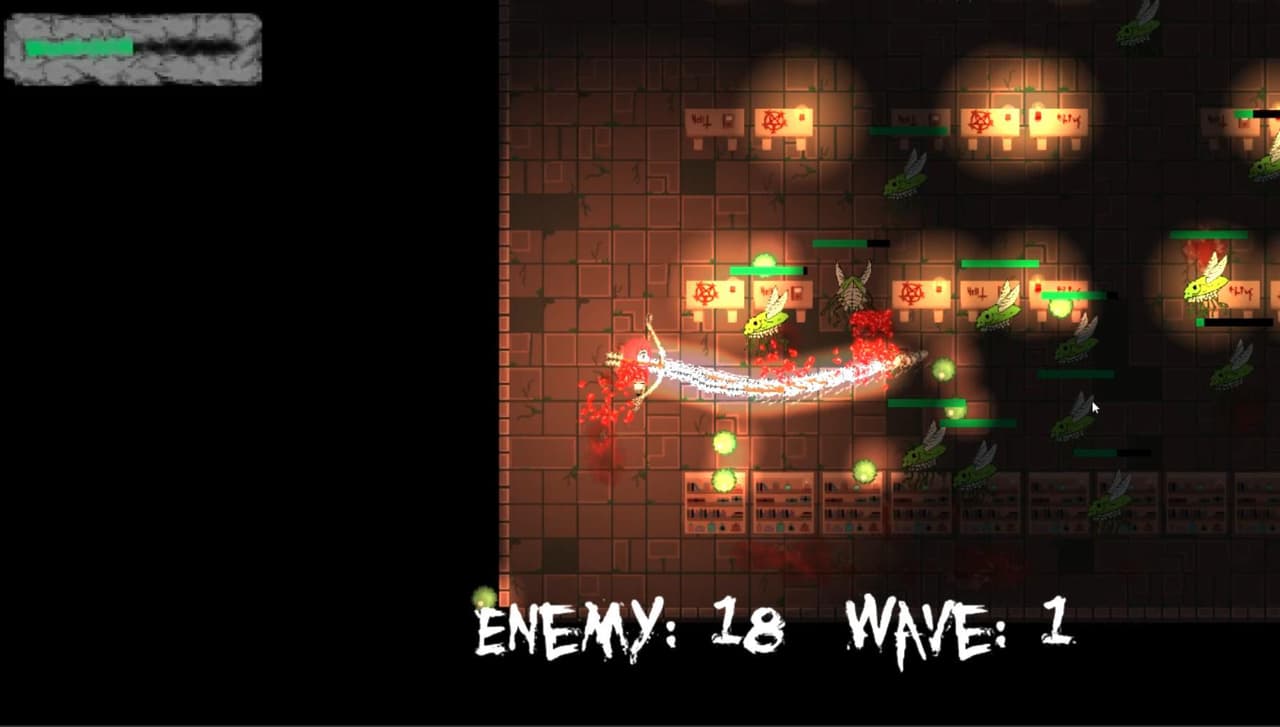 Satanic Schoolday screenshot 5