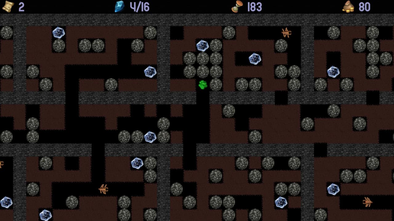 Get The Gems (itch) screenshot 2