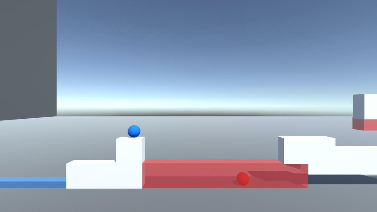 Reb and Dlue screenshot 4