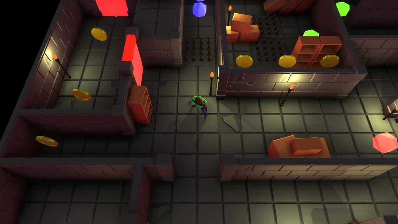 Dungeon RGB