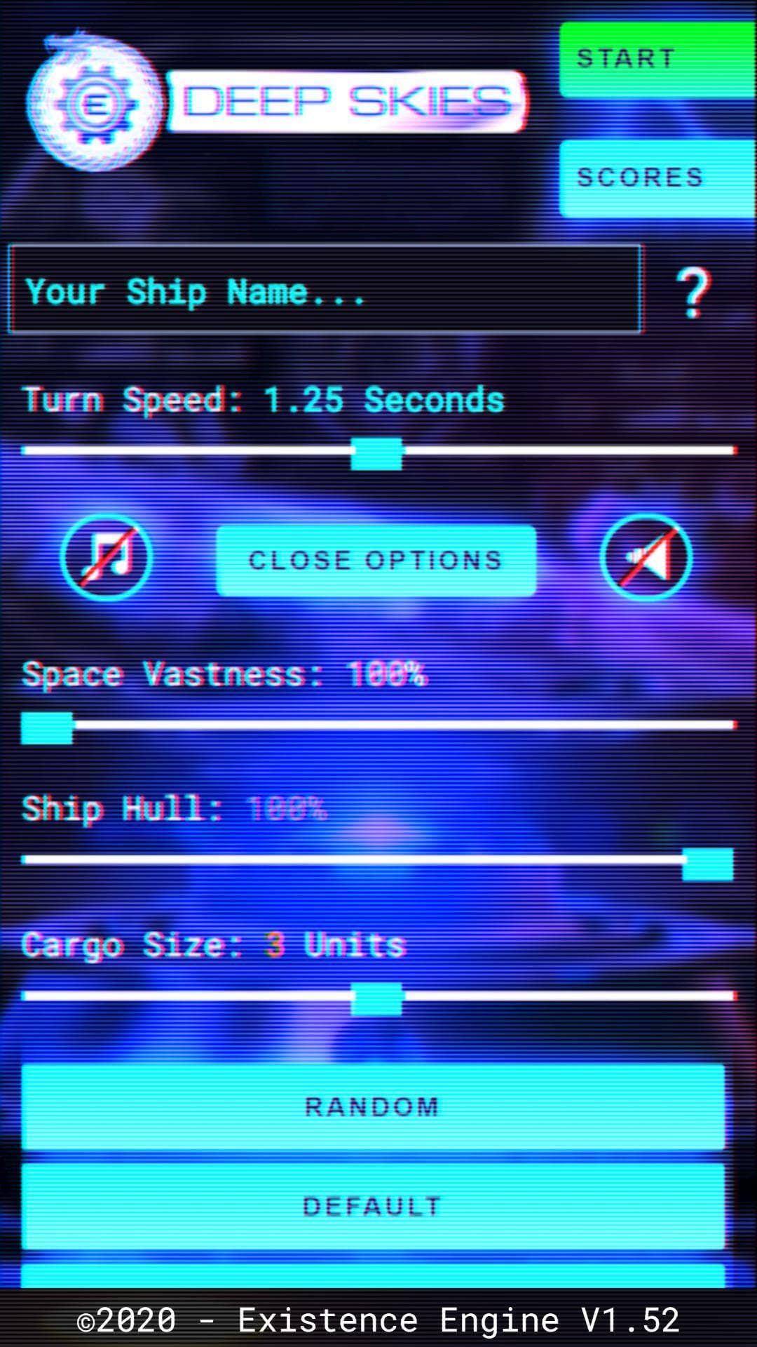 Existence: Deep Skies screenshot 2