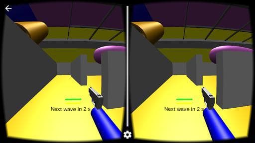BattleGun VR Gold - FPS MULTI COOP