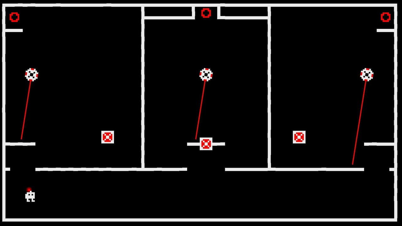 CYBOX: One Small Glitch screenshot 3