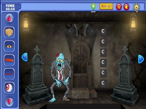 Can You Escape Devil Palace?