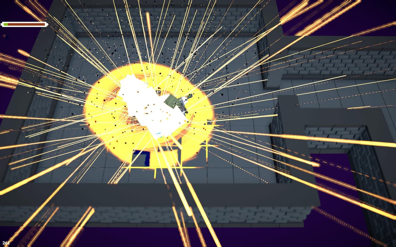 The Unyielding screenshot 4