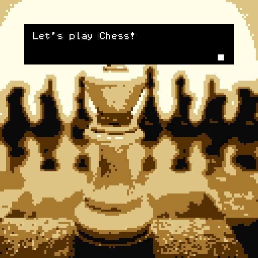 Lets play Chess