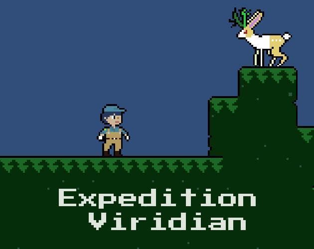 Expedition Viridian (Prototype, Jam Build)