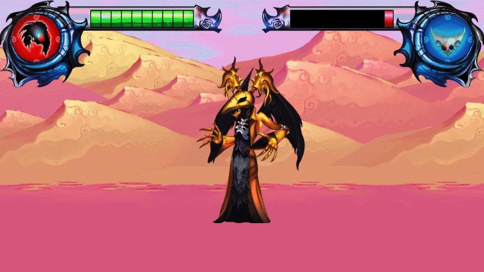 Mecho Wars: Desert Ashes screenshot 2