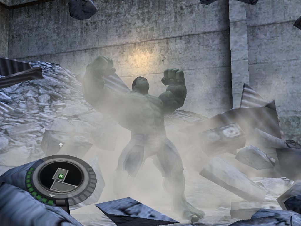 The Incredible Hulk (2008) screenshot 4