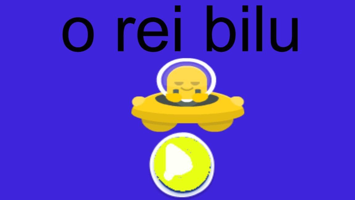 O Rei Bilu - Arthur Azevedo