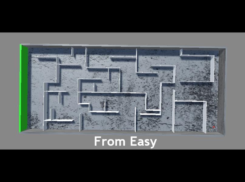 Just A Maze (PavelGalabovOK) screenshot 2