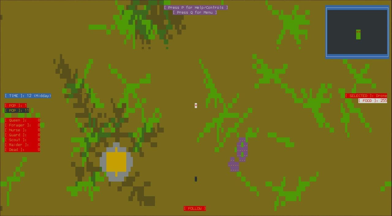colony genesis 1.0.0-alpha screenshot 4