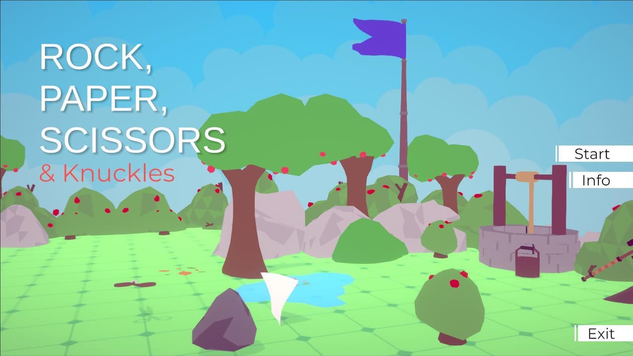 Rock, Paper, Scissors & Knuckles screenshot 2