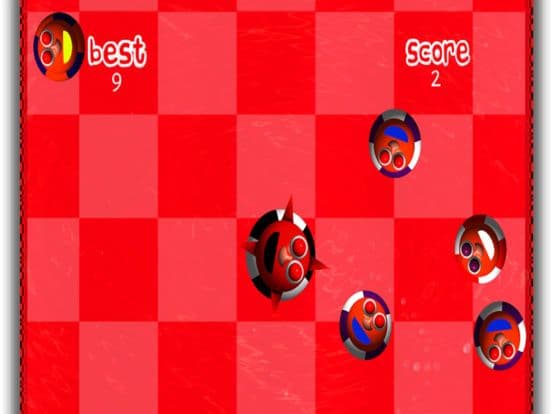 The Bumper Boat Kids Lite screenshot 4