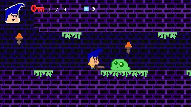 Legend of The Lost Video Game screenshot 3