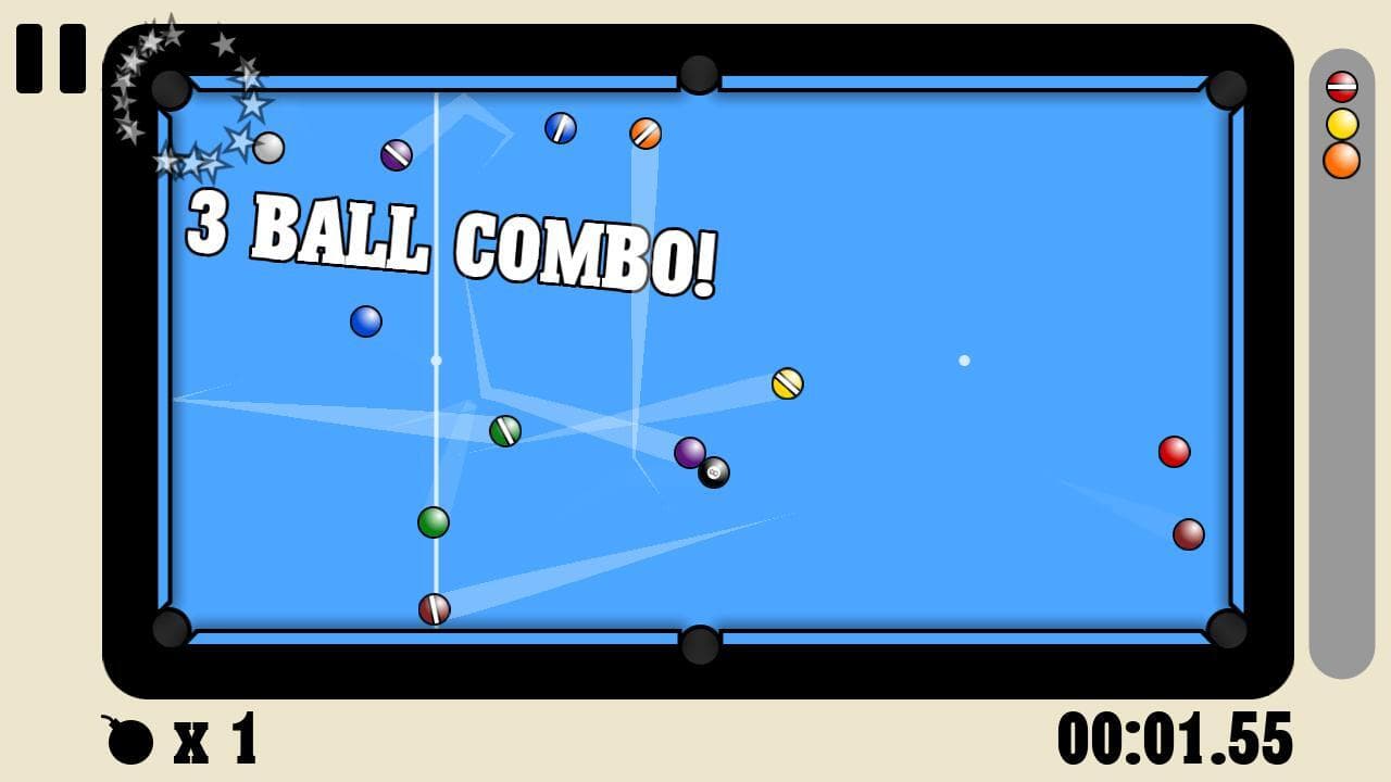 Explodopool screenshot 4