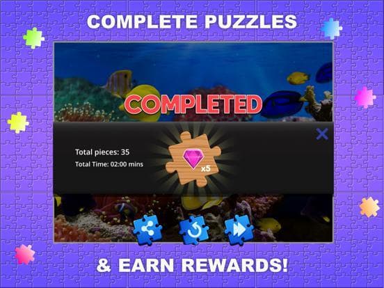 Jigsaw Puzzles Ultimate screenshot 4
