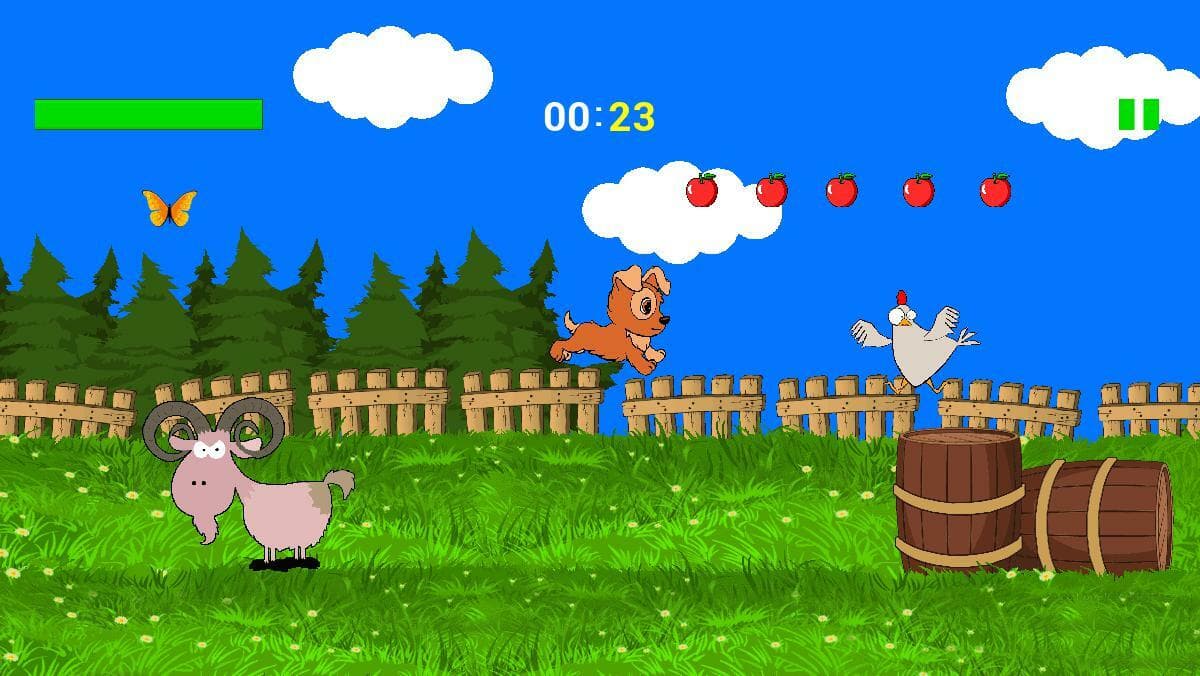 MAX kids games screenshot 2