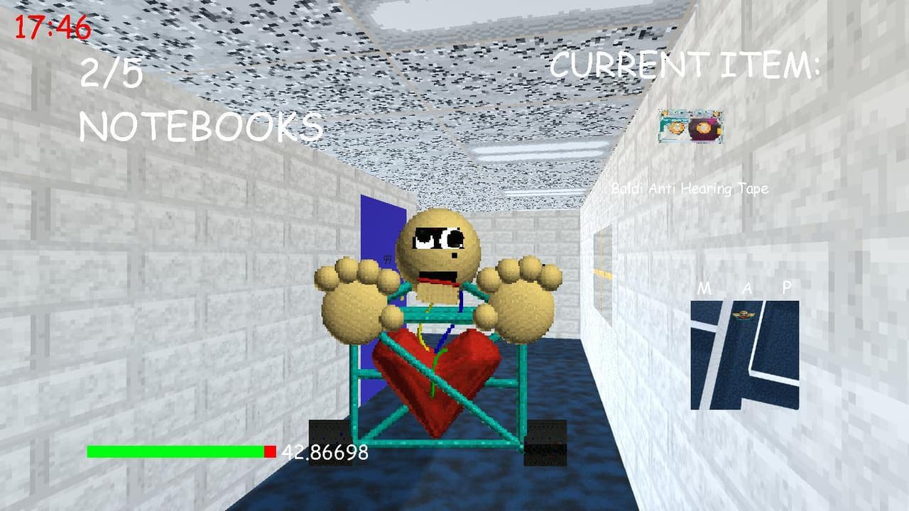 Balds House screenshot 5