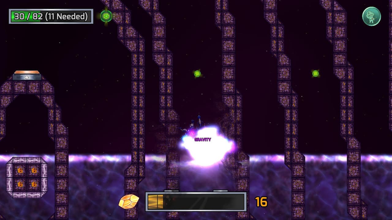 Thrusty Ship (Demo) screenshot 6