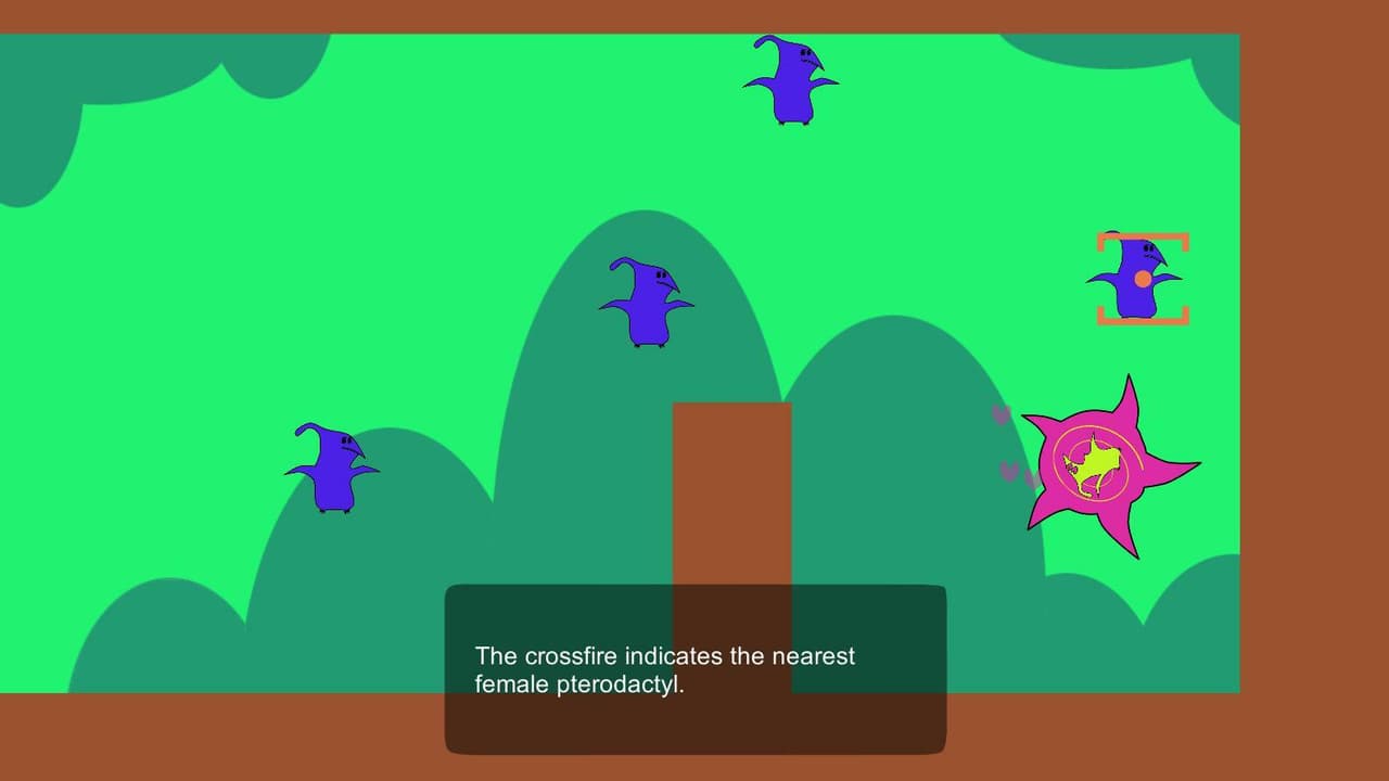 Pteromones screenshot 3