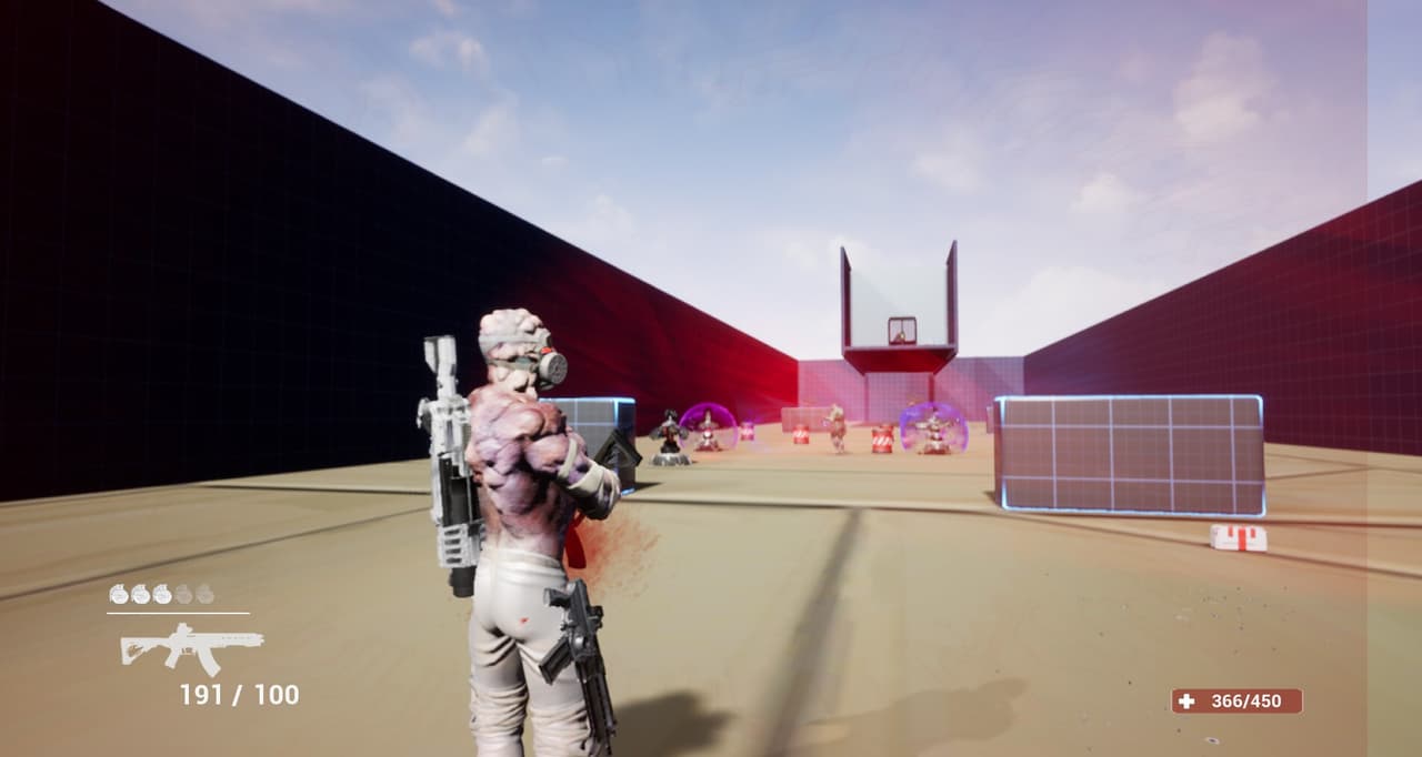 Gasnator screenshot 2
