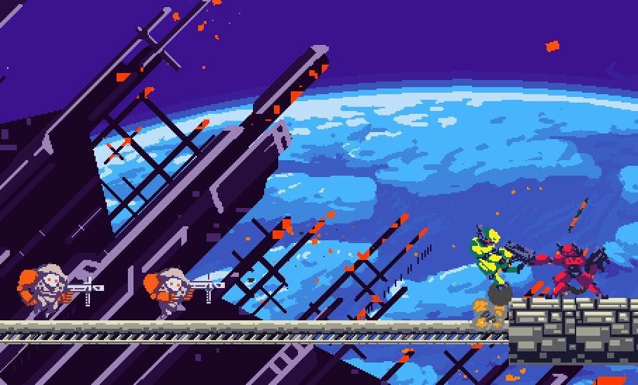 Starslinger Kings [dev build] screenshot 3