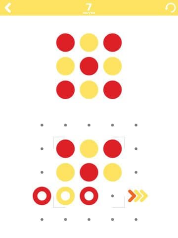 Line Up the Dots screenshot 2