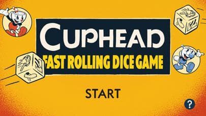 Cuphead Fast Rolling Dice Game screenshot 2