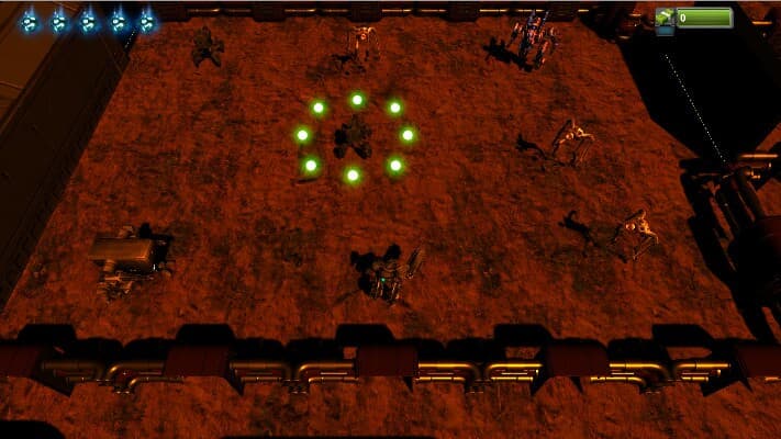 Blue Star Mobile Team screenshot 2