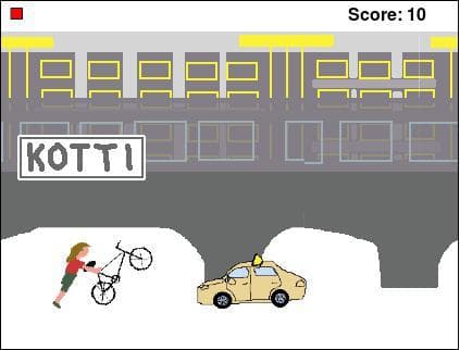 Bicycle Beatem Up